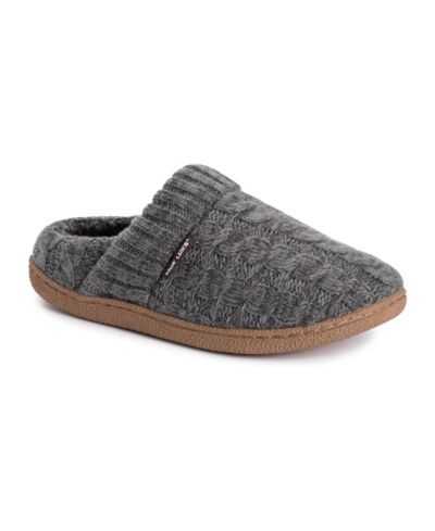 Мужские тапочки Muk Luks Marcel