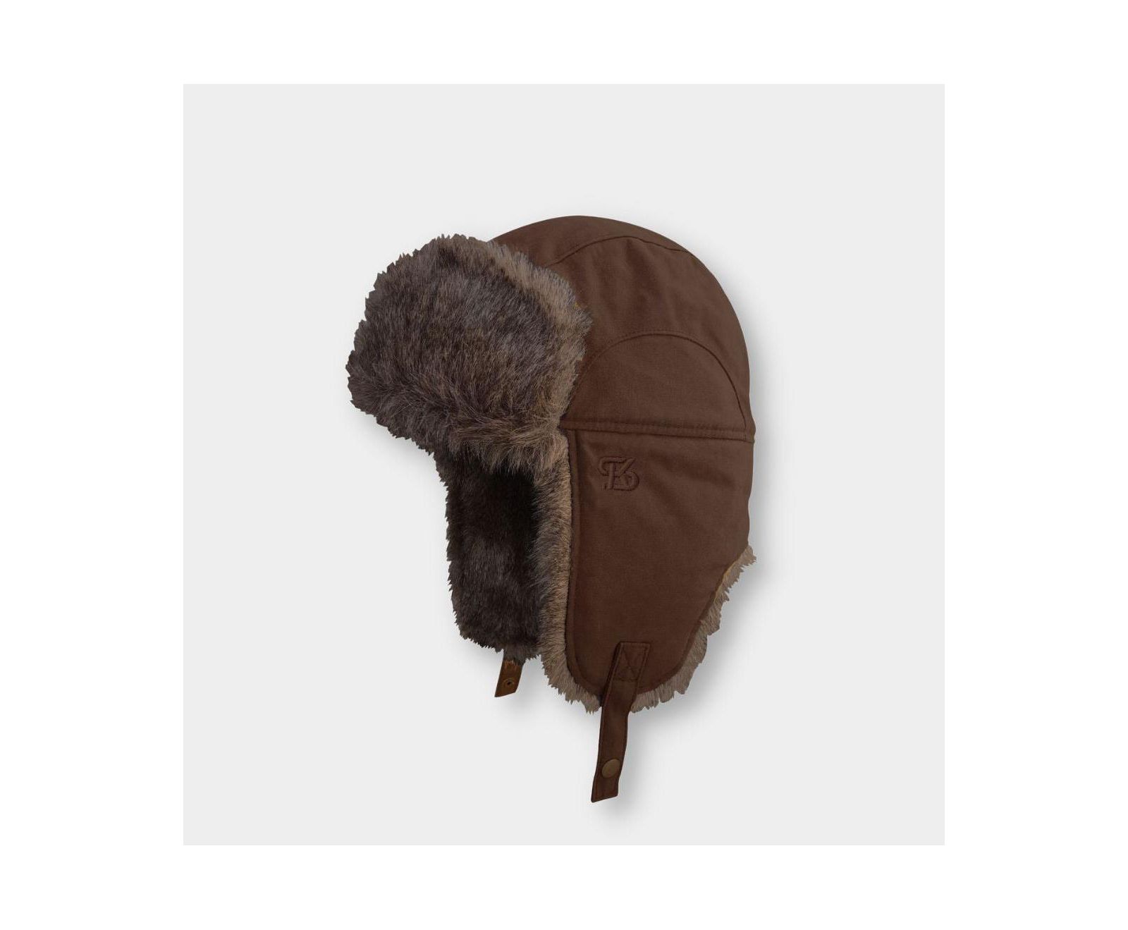 Kanut Sports Men's Cotton Canvas Lakeson Trapper