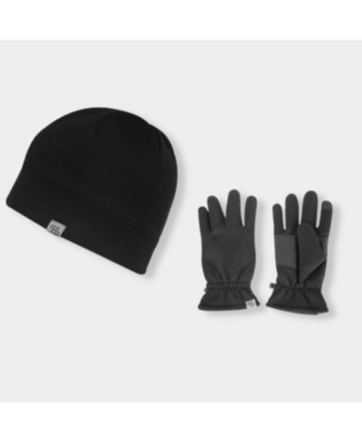 Kanut Sports Men's Unisex Gila Enforced Palm Hat and Glove Combo