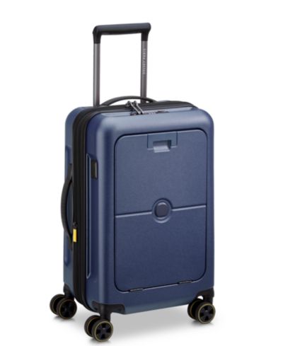 Delsey Paris Turenne 2.0 Business чемодан на колесиках с передним карманом