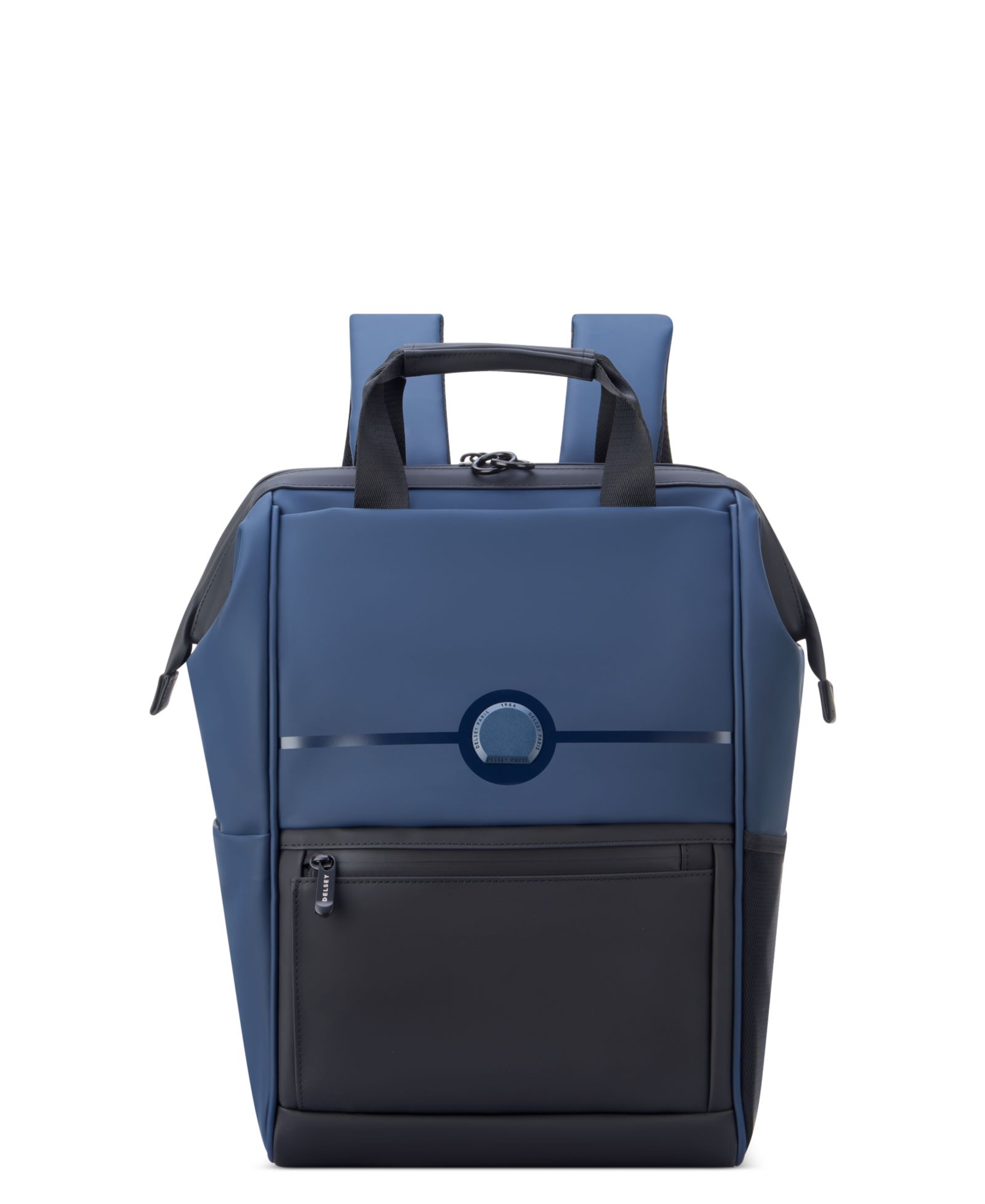 Рюкзак Delsey Paris Turenne Soft Widemouth 15.25"