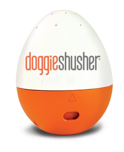 Doggie Shusher: The Original Portable Sound Machine for Dogs | Shhhh Shusher for Dog Anxiety Relief | Puppy must haves | USB-C Charging