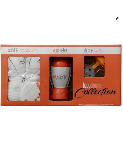 Подарочный набор Baby Shusher Collection