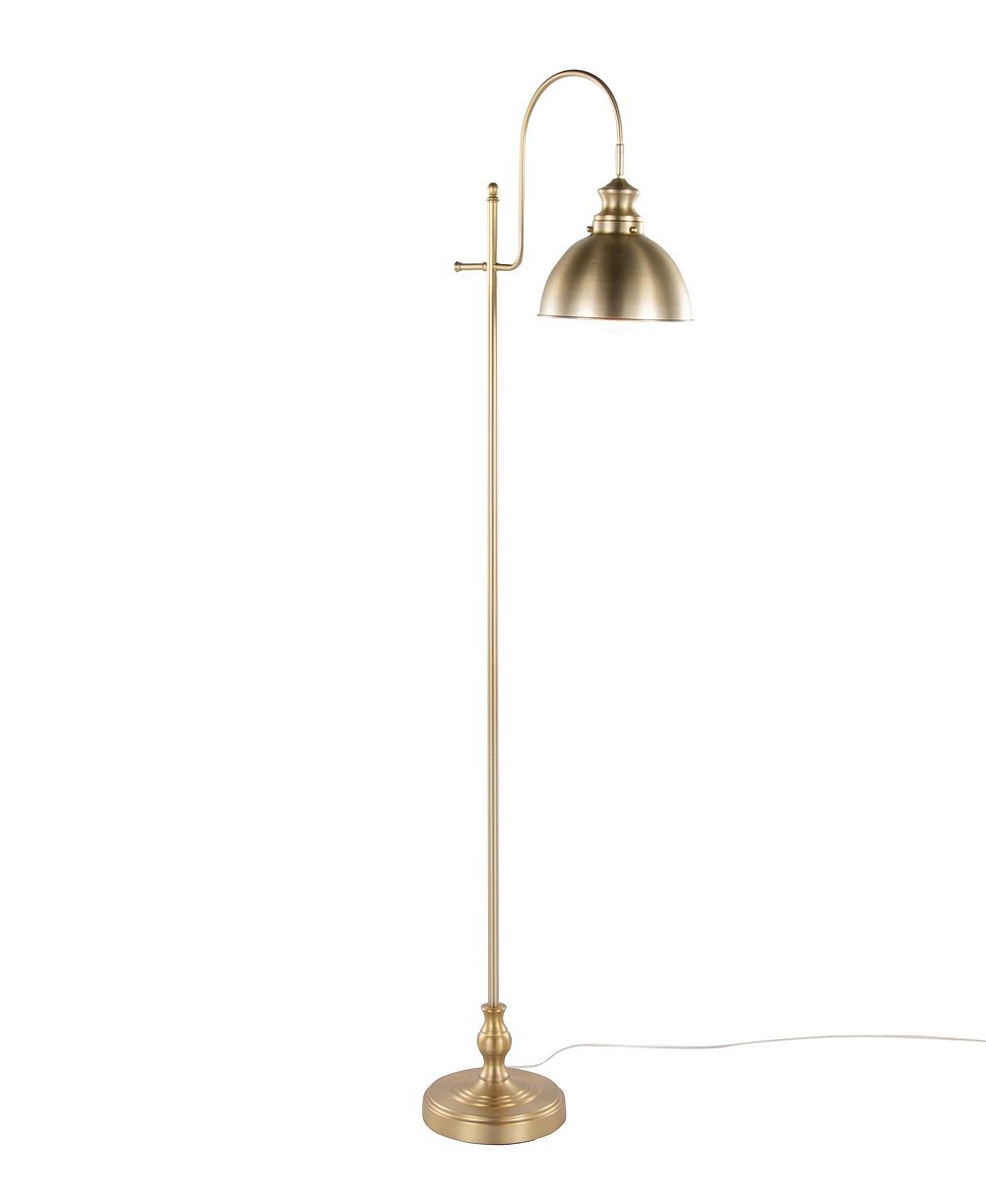 Современный металлический напольный светильник Lumisource Emery, 64"