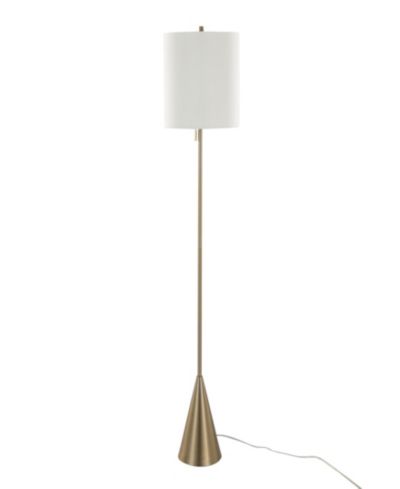 Напольный торшер Lumisource Cone 64" Contemporary Metal
