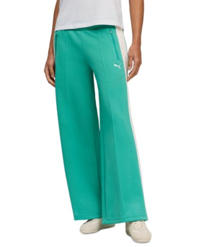 Puma Women's T7 Low Rise Track Pants