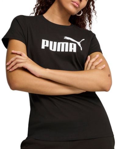 Женская футболка Puma Essential No 1 Logo