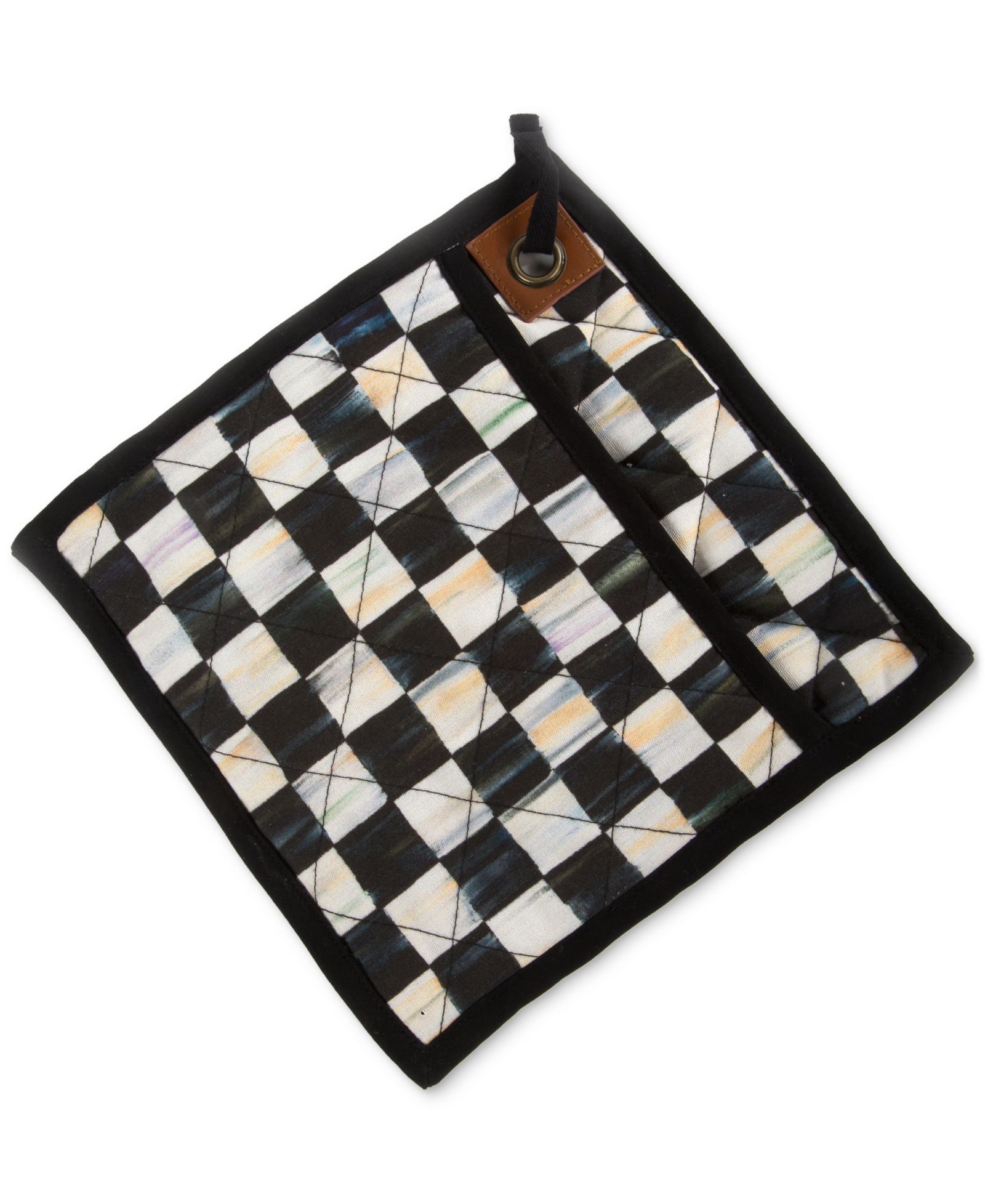 Подставка для сервировки Mackenzie-Childs Courtly Check