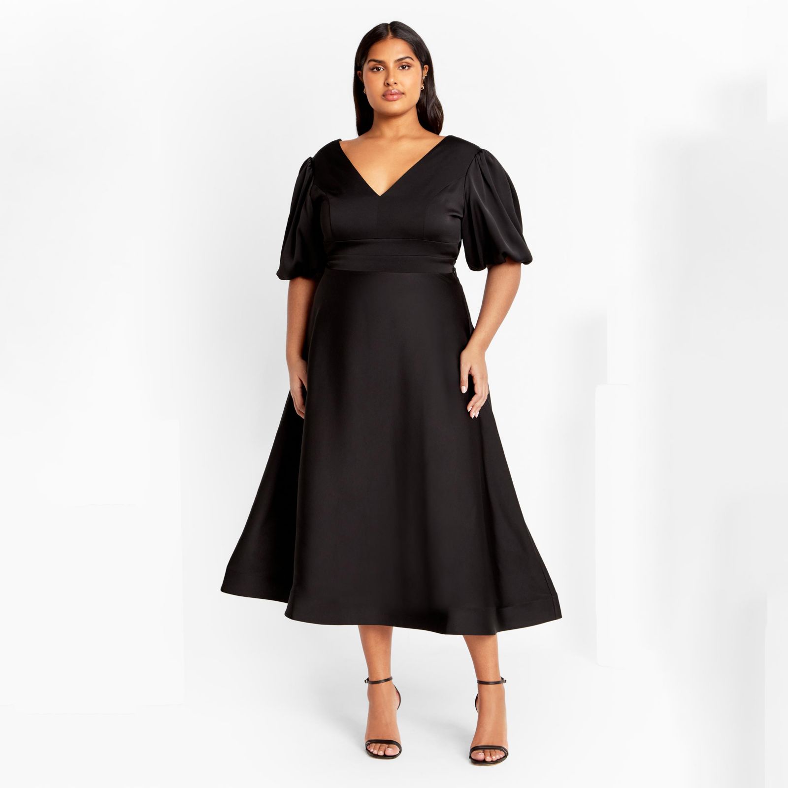 CITY CHIC Women's Lula Dress