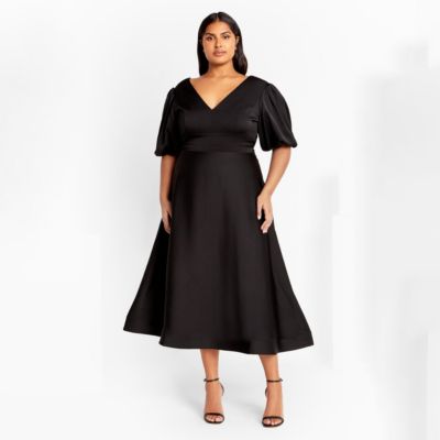 CITY CHIC Women's Lula Dress