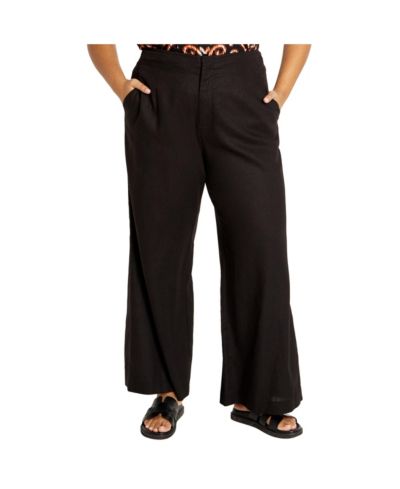Брюки CITY CHIC Plus Size Nala Pant