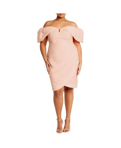 Dusty pink