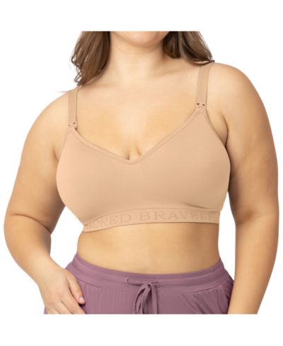 Kindred Bravely Maternity Busty Contour Hands-Free Pumping & Nursing Bra