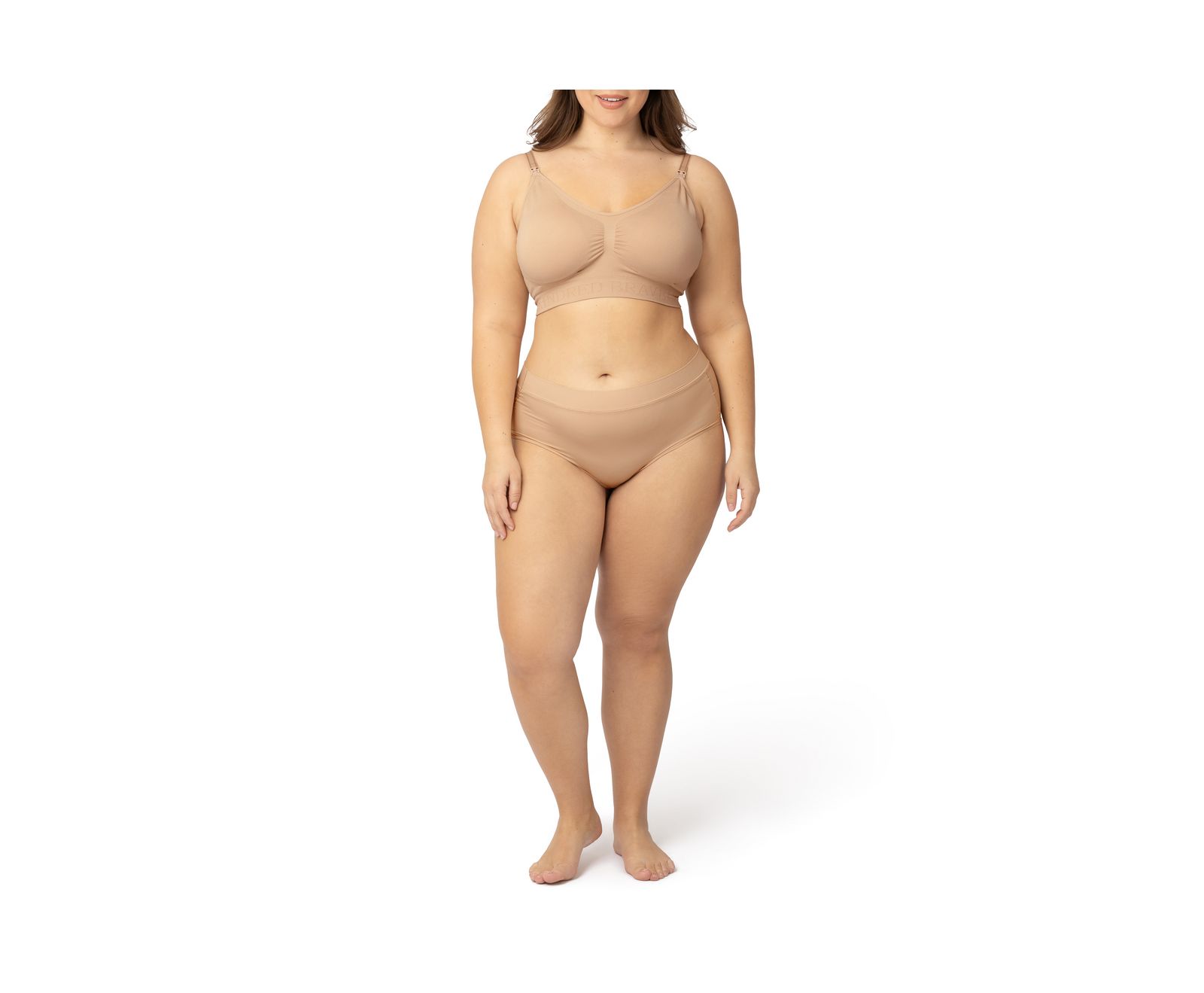 Kindred Bravely Maternity Grow with Me Postpartum Brief