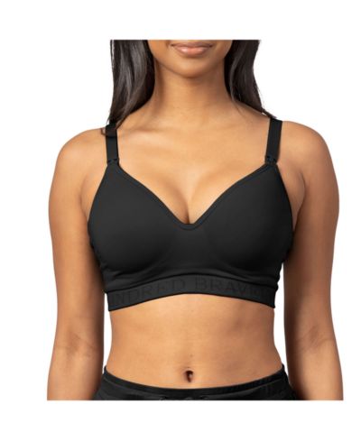 Kindred Bravely Maternity Contour Hands-Free Pumping & Nursing Bra