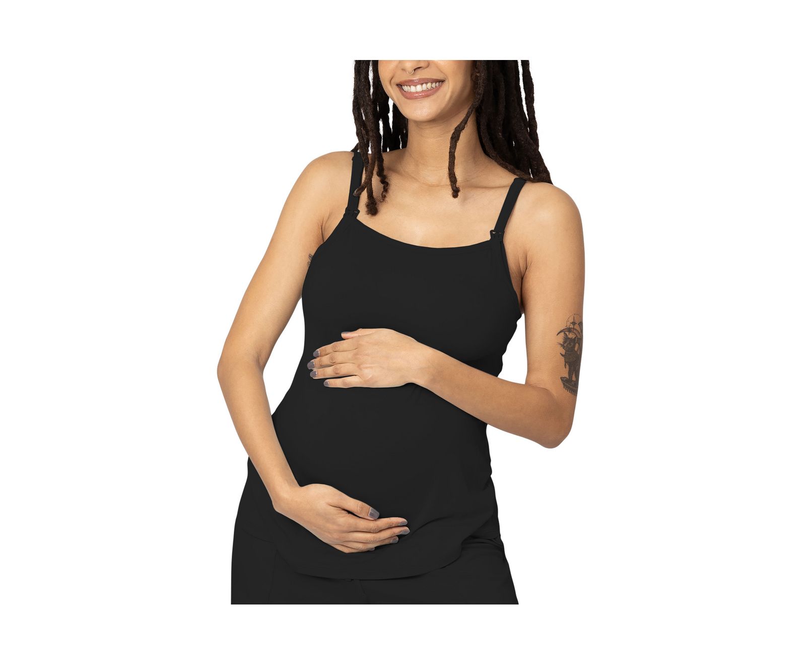 Kindred Bravely Maternity Lounge Around майка для кормления
