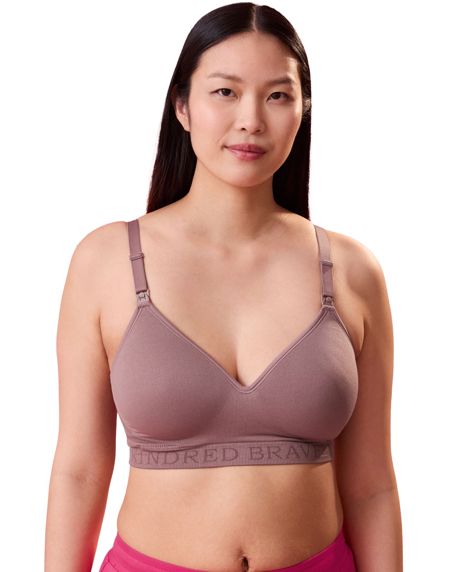 Материнский бюстгальтер Kindred Bravely Maternity Contour Nursing