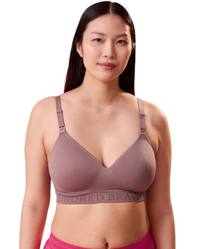 Материнский бюстгальтер Kindred Bravely Maternity Contour Nursing