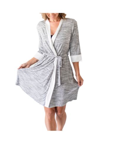 Kindred Bravely Maternity Emmaline Postpartum Robe - две позиции пояса
