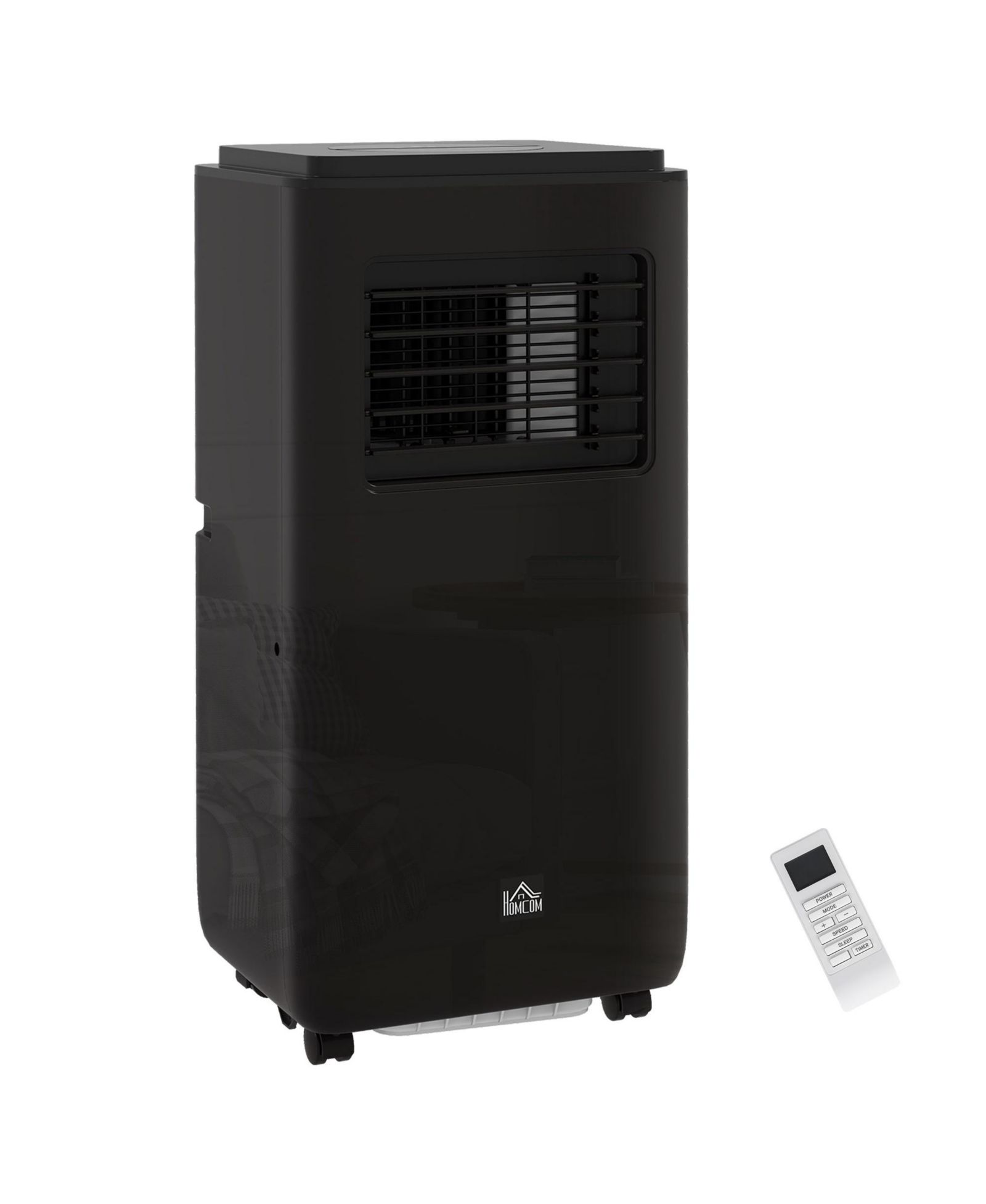 HOMCOM 10,000 BTU Portable Air Conditioner