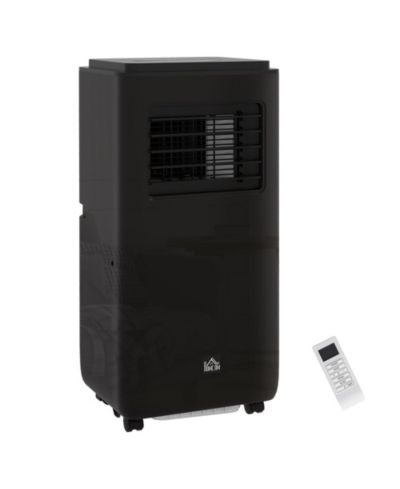 Портативный кондиционер HOMCOM, 10,000 BTU