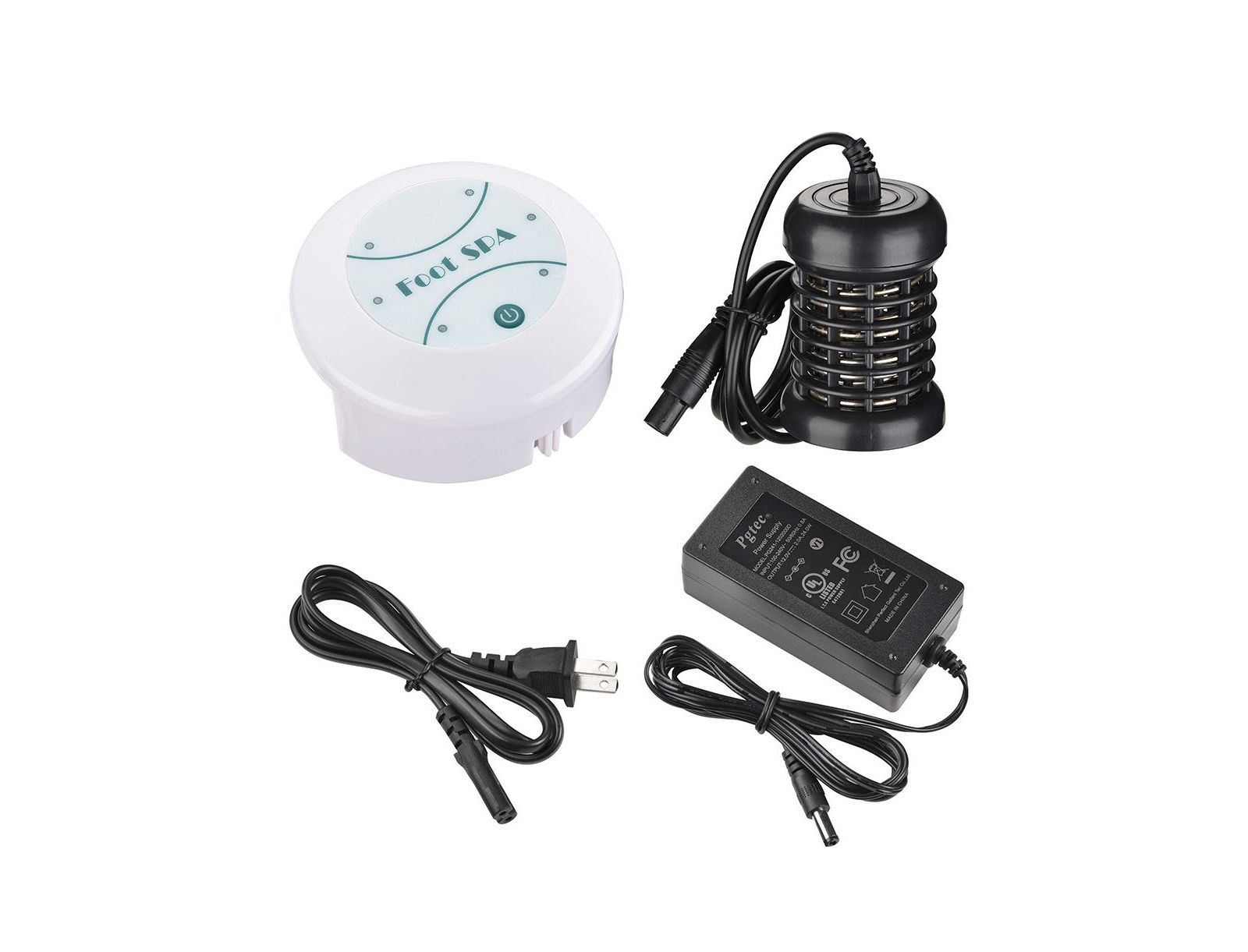 Аппарат для ванночек для ног Yescom Ionic Detox Spa Machine