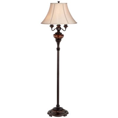 Настольная лампа Barnes and Ivy Traditional Floor Lamp 4-Light 63" Tall