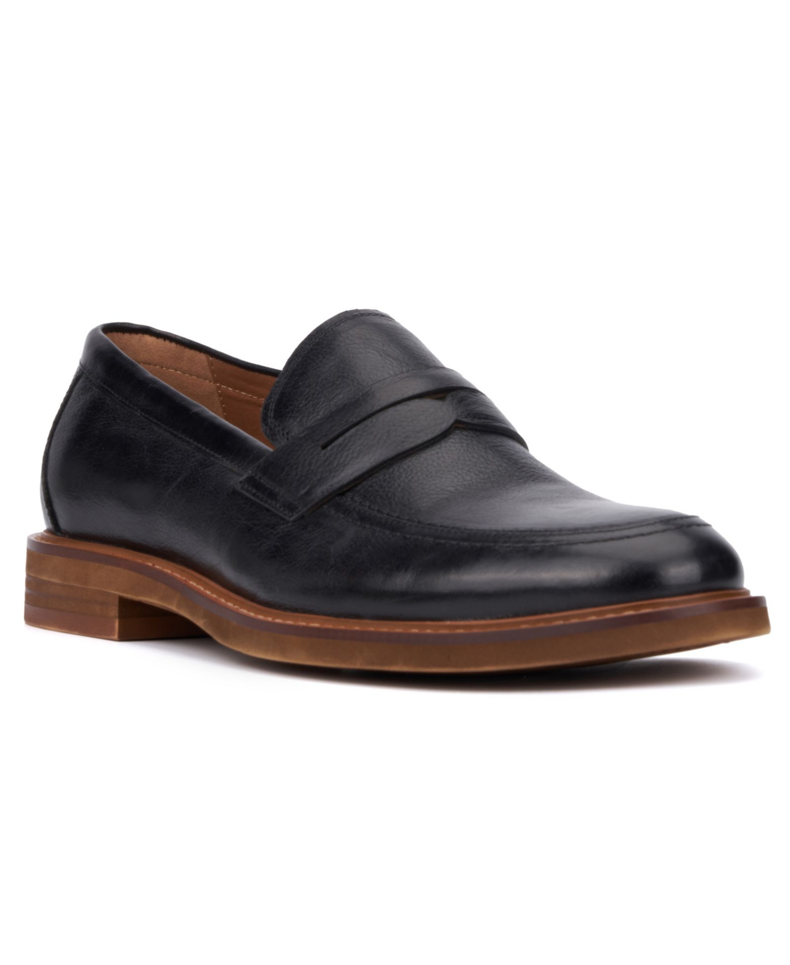 Мужские лоферы с пряжкой Vintage Foundry Co Bradford