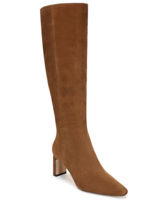 Warm Nutmeg Suede