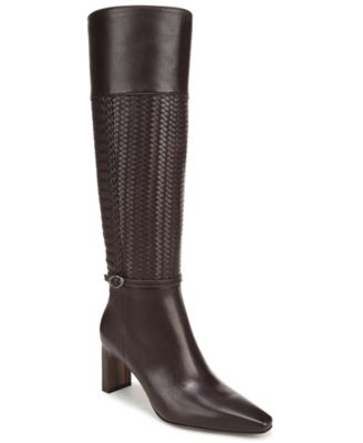 Cafe Noir Woven Leather