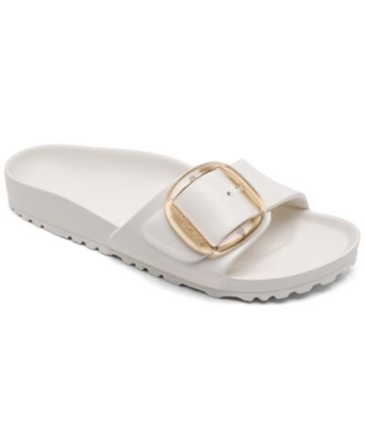 Birkenstock Женские Madrid Big Buckle EVA Sandals