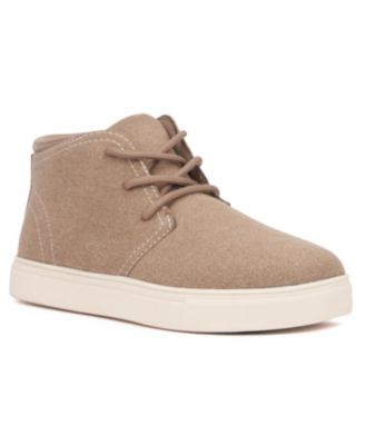 XRAY Boy's Jeffrey High Top Sneakers