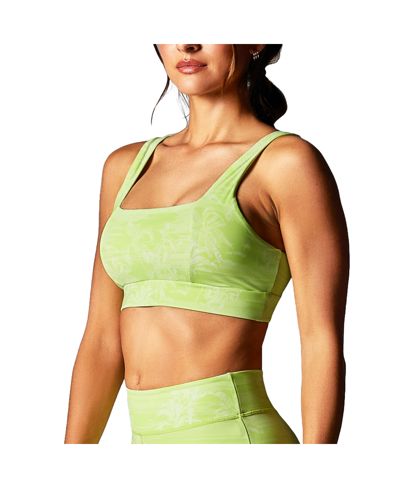 Tavi Women's Square Neck Bra