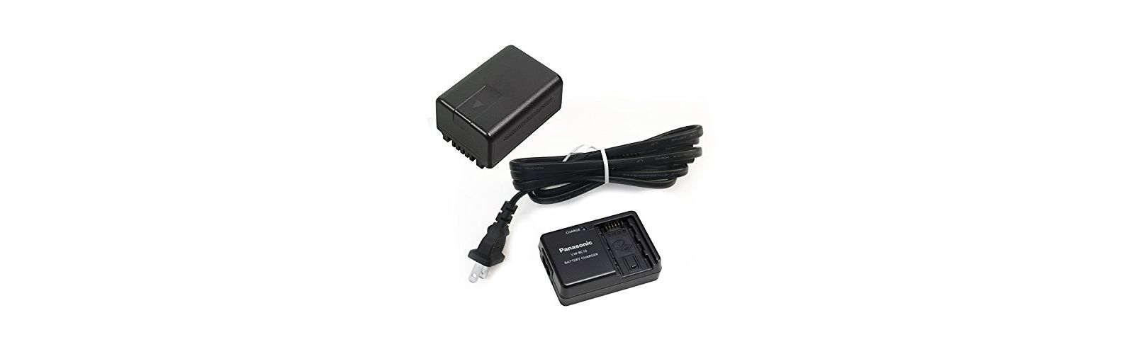 Зарядное устройство Panasonic Travel Pack для видеокамер