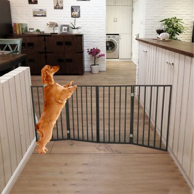 Streamdale Dog Pen - Grey-Twin