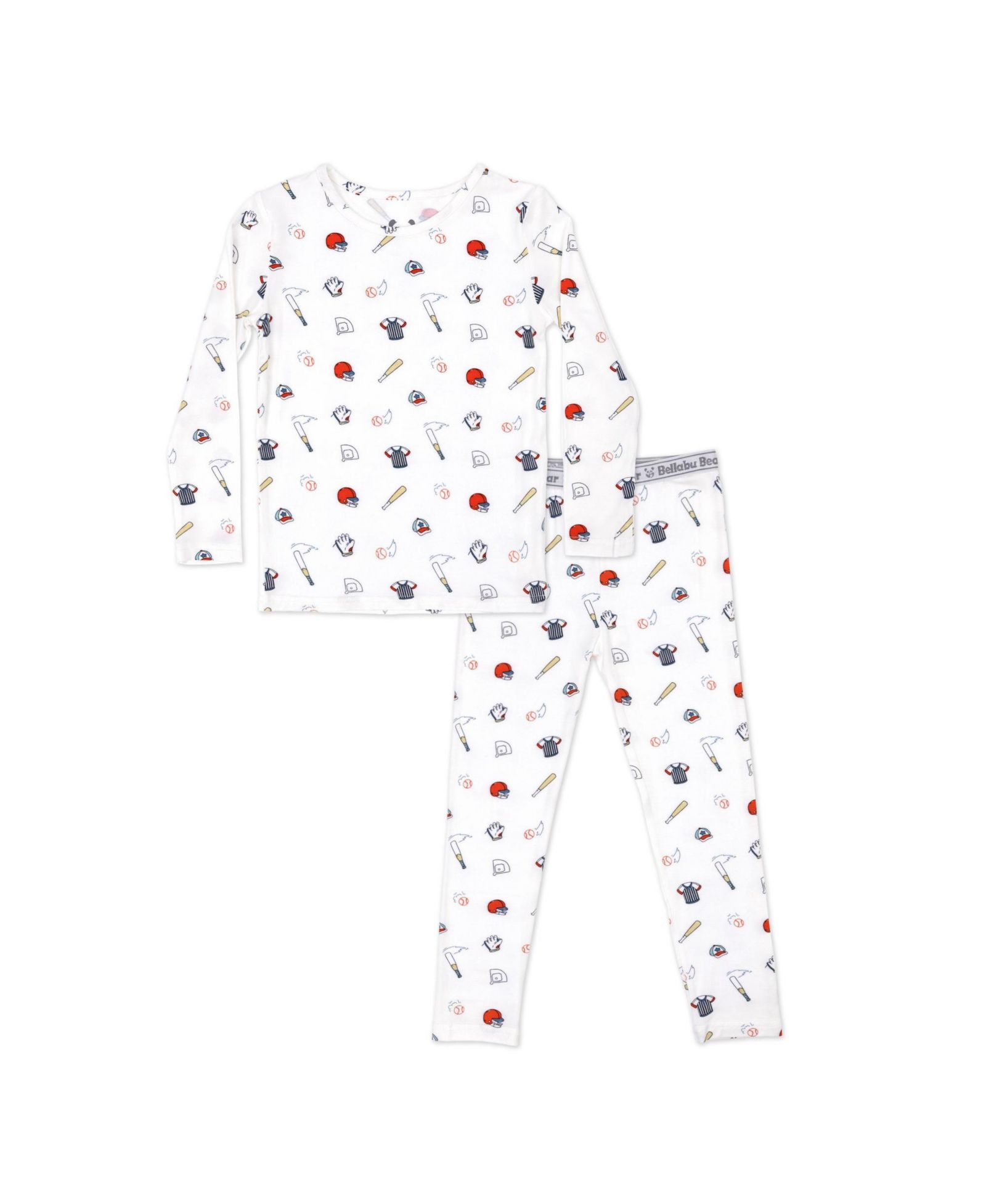 Детский комплект пижам Bellabu Bear из 2 предметов