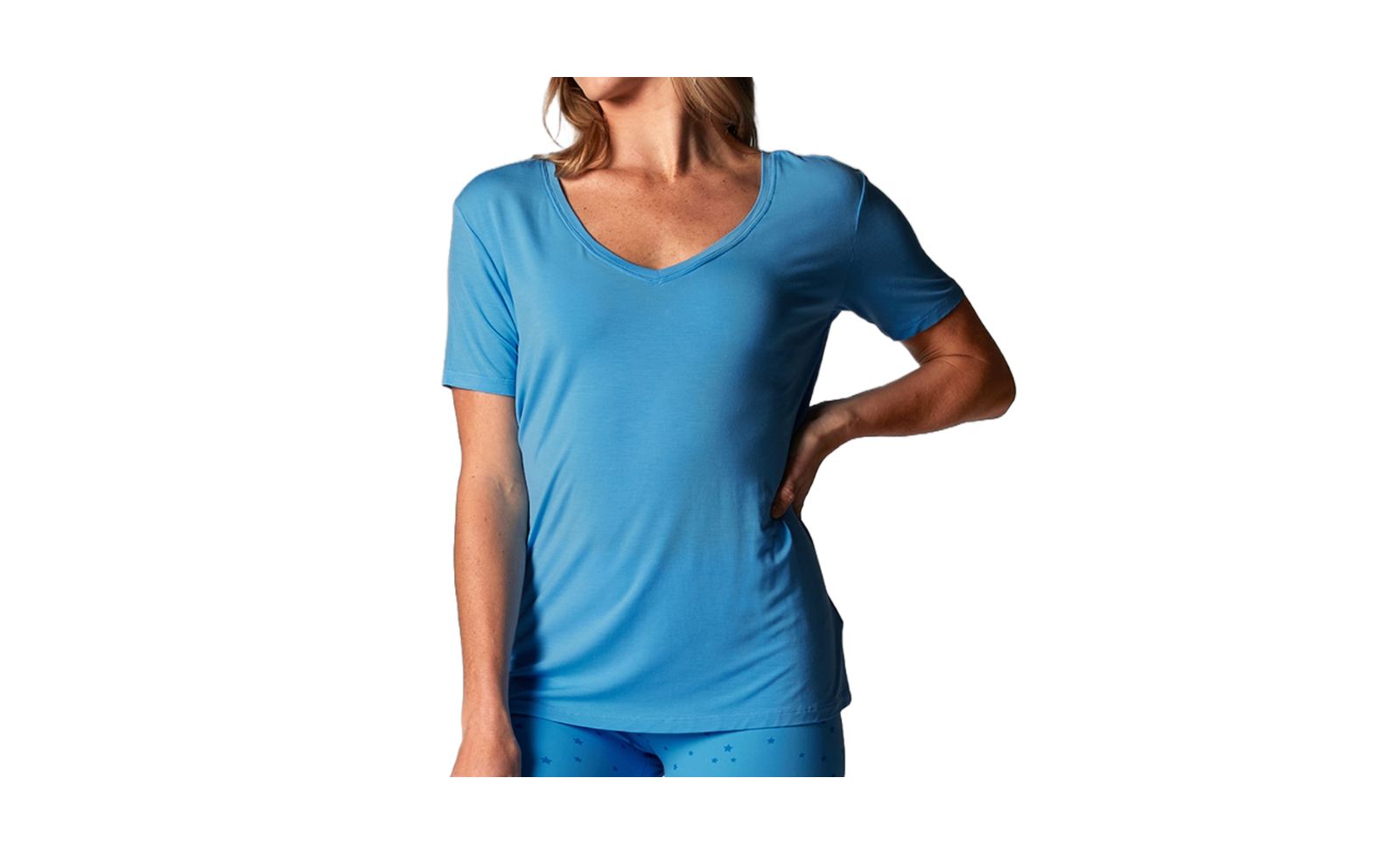 Женский футболк Tavi Everyday V-Neck