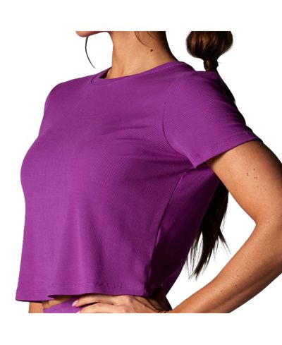 Женский трикотажный топ Tavi Ribbed Tee