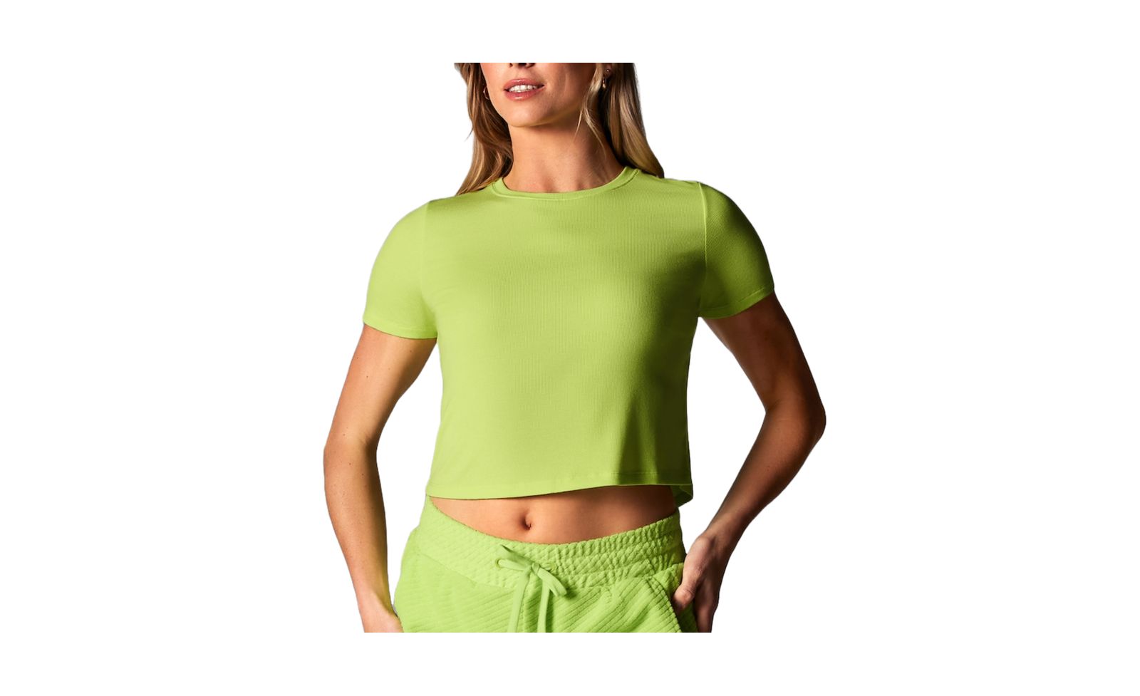 Tavi Women's Ribbed Tee