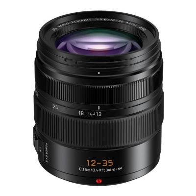 Panasonic LUMIX G X Leica DG Vario-Elmarit 12-35mm f/2.8 асферический объектив для Micro Four Thirds