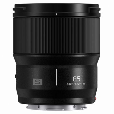 Объектив Panasonic LUMIX S 85mm f/1.8 для L Mount