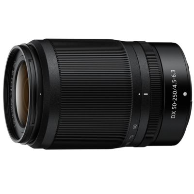 Nikon Nikkor Z Dx 50-250mm f/4.5-6.3 VR Telephoto Zoom Lens for Nikon Z