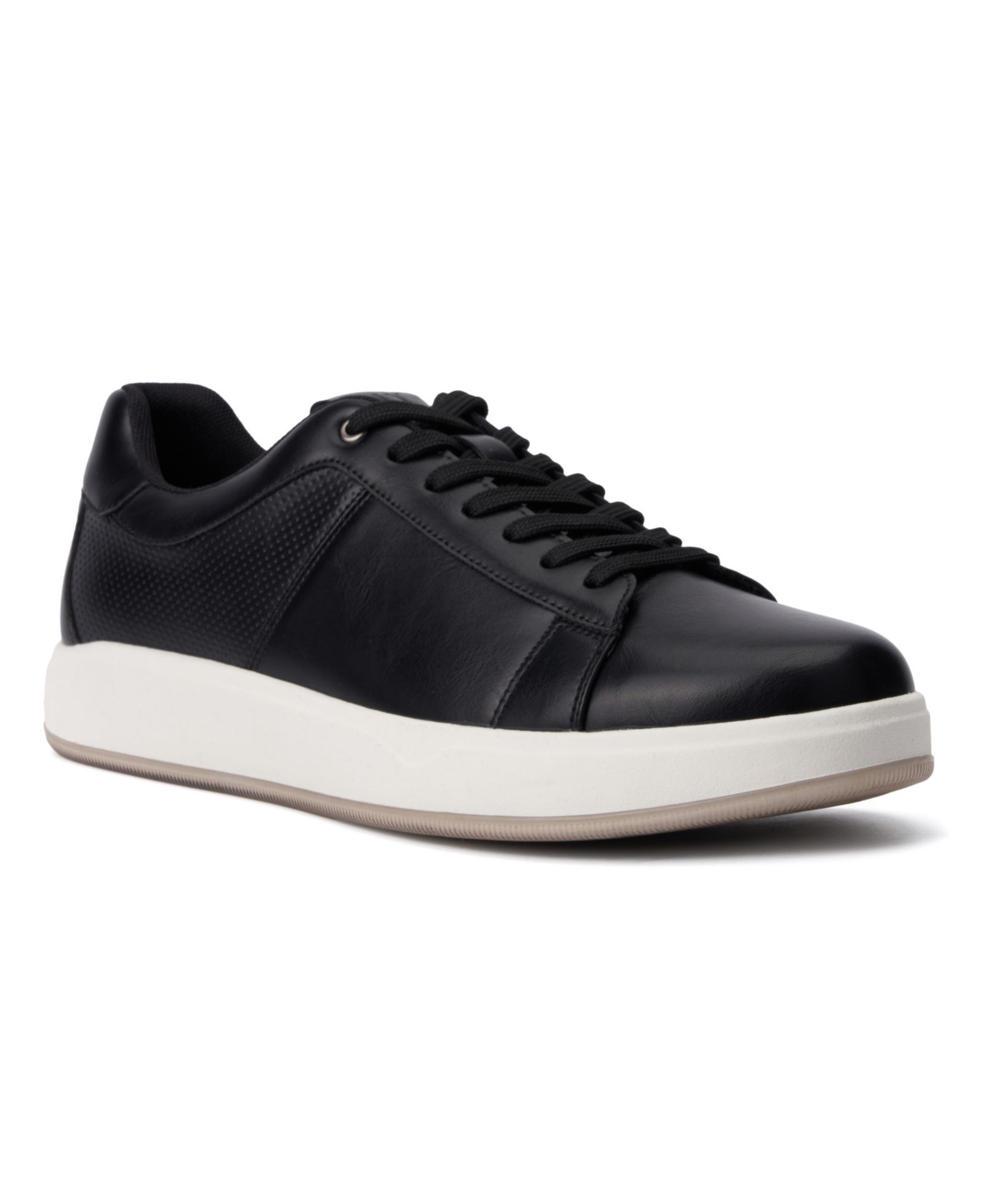 New York & Company Men's Brent Low Top Sneakers
