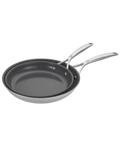 Zwilling Energy Plus 2-Piece комплект сковородок