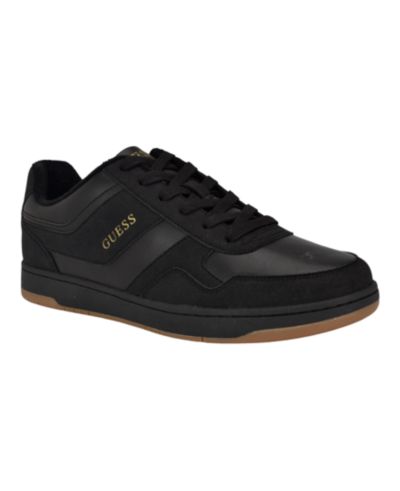 Мужские кеды GUESS Teylar Low Top на шнуровке