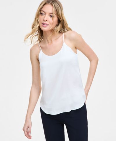 Bar III Женский Scoop-Neck Camisole