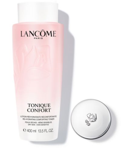 Lancôme Tonique Confort тоник с гиалуроновой кислотой, 13.5 oz.