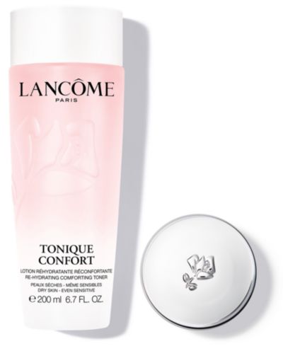 Lancôme Tonique Confort Toner с гиалуроновой кислотой, 6.7 oz.