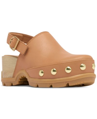 Женские сандалии-мюли Sorel Roam'N Studded Slip-On