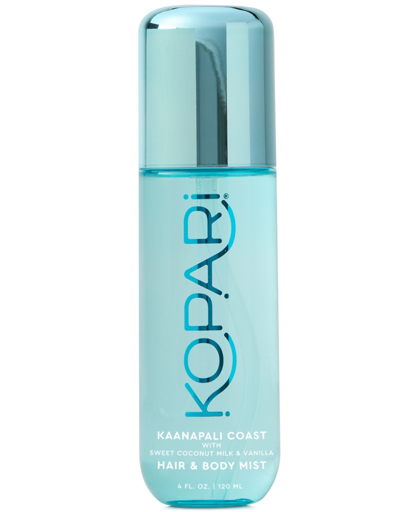 Мист для тела и волос Kopari Beauty Kaanapali Coast, 4 oz.